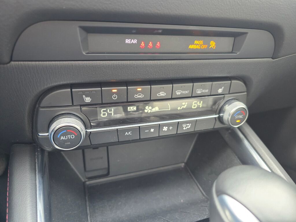 Used 2024 MAZDA CX-5 Carbon Edition image 29
