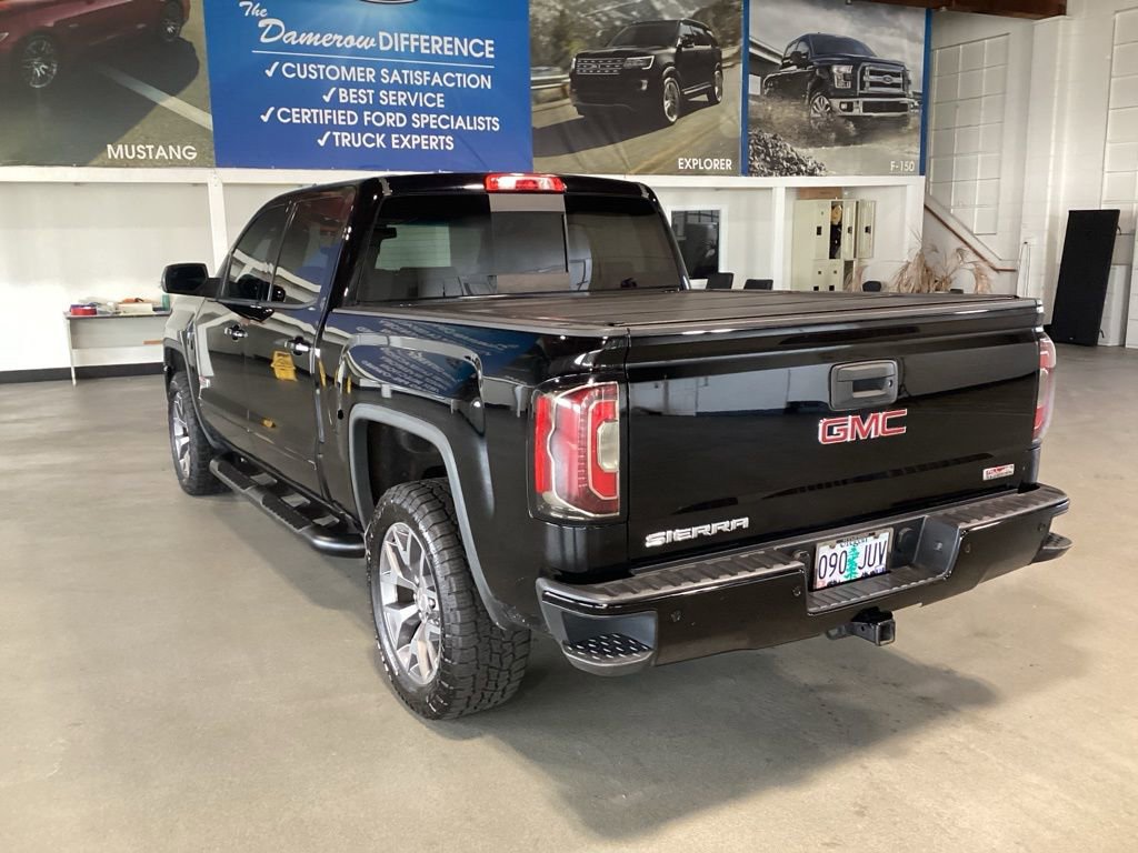 Used 2017 GMC Sierra 1500 SLT image 3