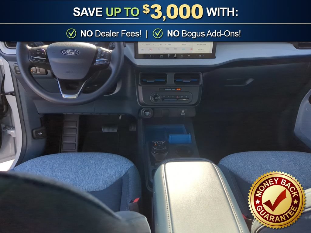 Used 2025 Ford Maverick XLT w/ Equipment Group 302A AWD/4WD image 17