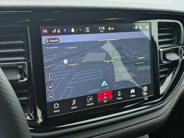 New 2026 Dodge Durango GT AWD/4WD image 13