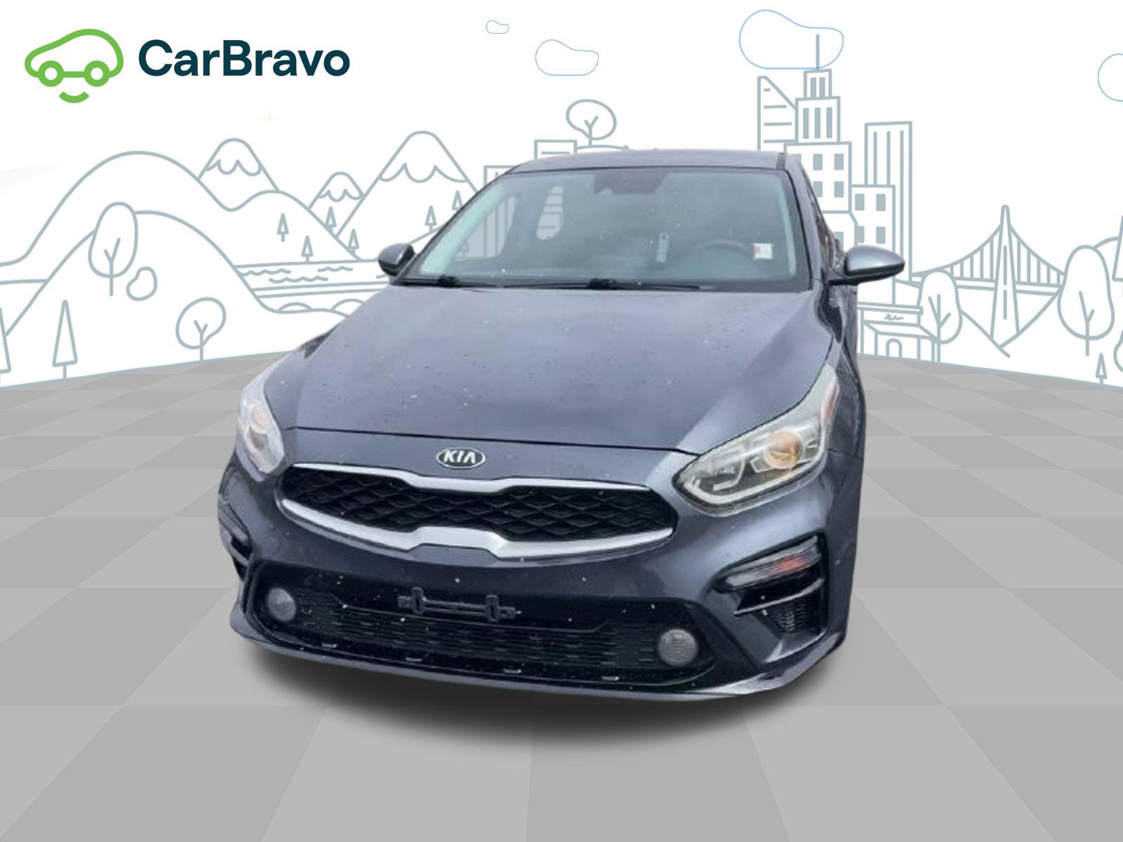 Used 2021 Kia Forte LXS