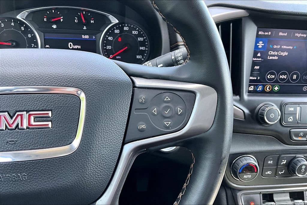 Used 2023 GMC Terrain AT4 AWD/4WD image 19