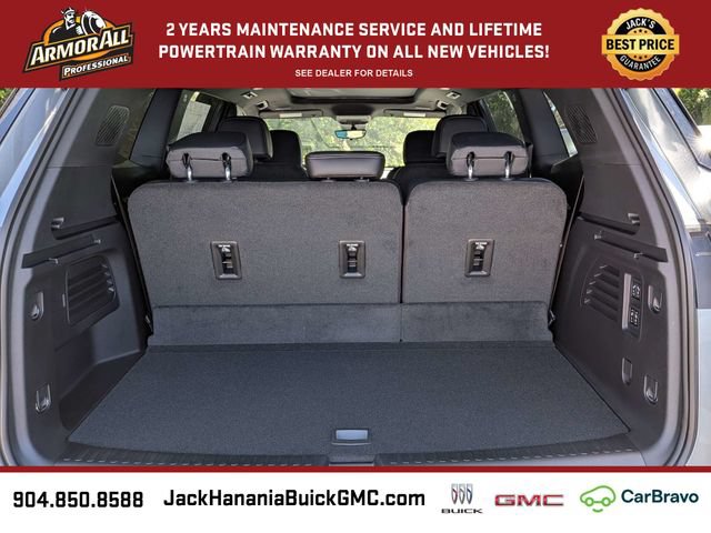 New 2026 Buick Enclave Sport Touring w/ Power Package FWD image 12