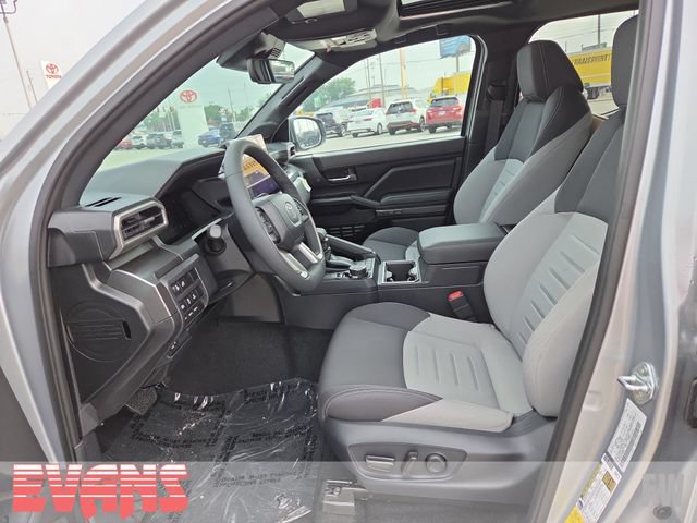 Certified 2025 Toyota Tacoma TRD Off-Road w/ TRD Off Road Upgrade Package AWD/4WD image 20