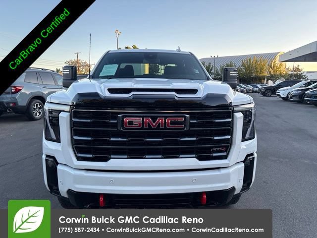 Certified 2026 GMC Sierra 2500 AT4 AWD/4WD image 2