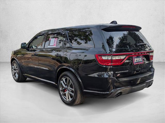 Used 2021 Dodge Durango R/T w/ Tow 'N Go Package AWD/4WD image 8