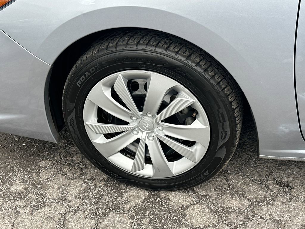 Used 2023 Subaru Impreza 2.0i AWD/4WD image 12