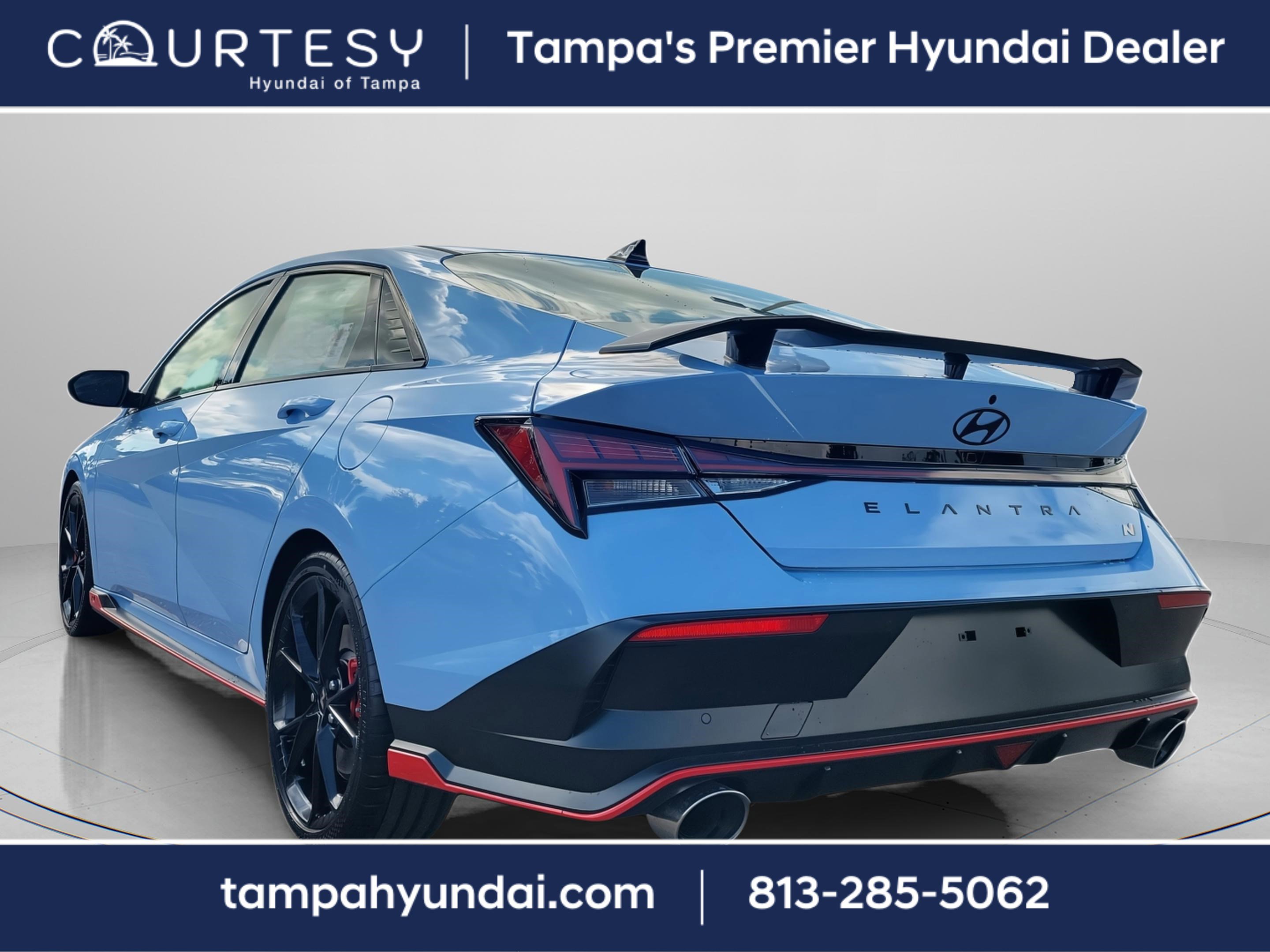 New 2026 Hyundai Elantra N image 2