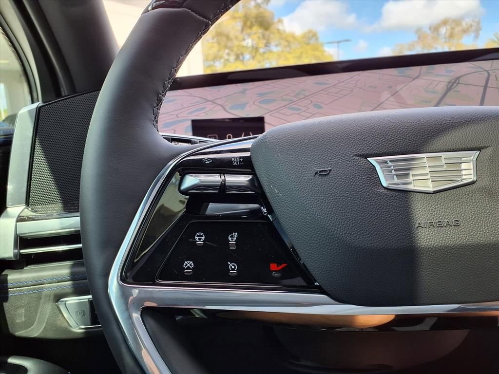New 2026 Cadillac Escalade IQ Sport 1 AWD/4WD image 19