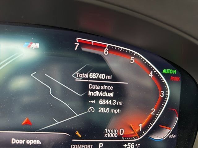 Used 2021 BMW 530i w/ M Sport Package RWD image 18