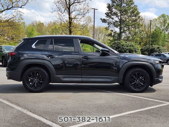 Used 2024 MAZDA CX-50 AWD 2.5 S w/ Preferred Package image 4
