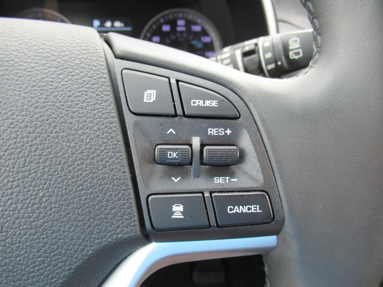 Used 2019 Hyundai Tucson Ultimate FWD image 25