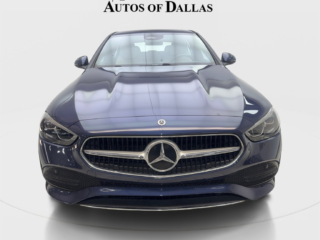 Used 2024 Mercedes-Benz C 300 Sedan image 4