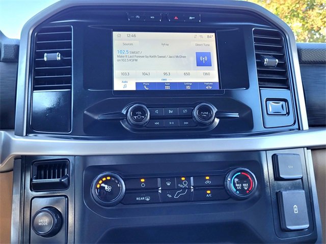 Used 2023 Ford F150 XLT image 16