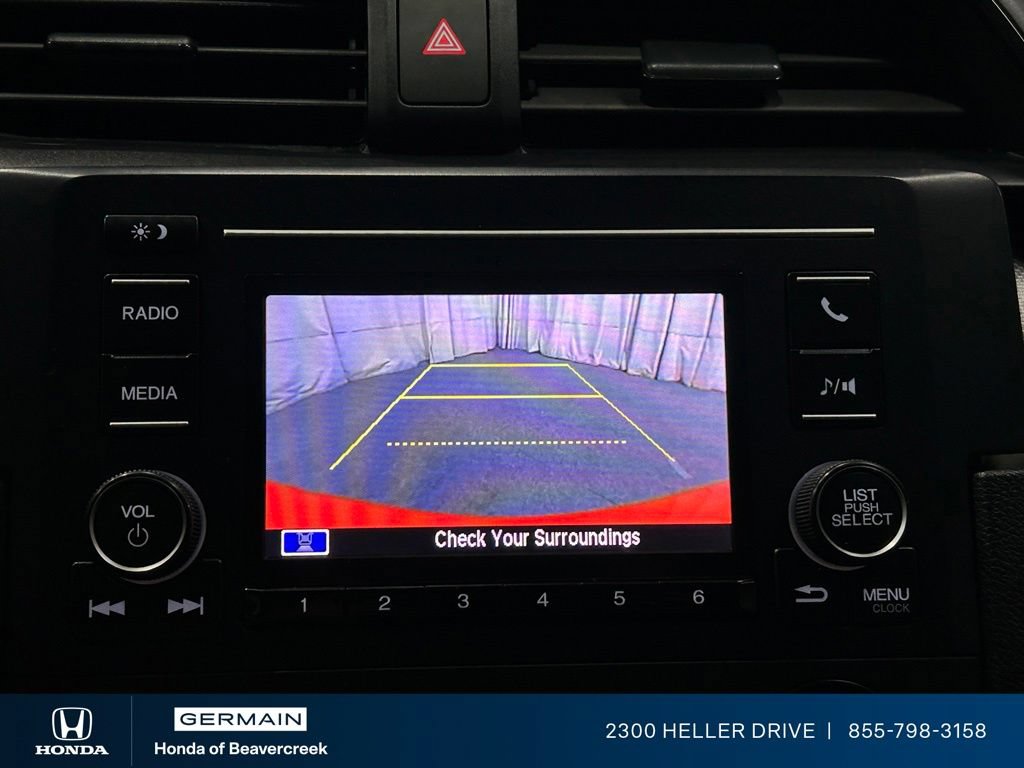 Certified 2020 Honda Civic LX image 23