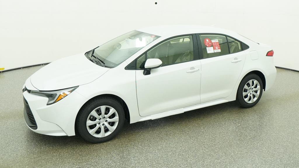 New 2027 Toyota Corolla LE FWD image 5