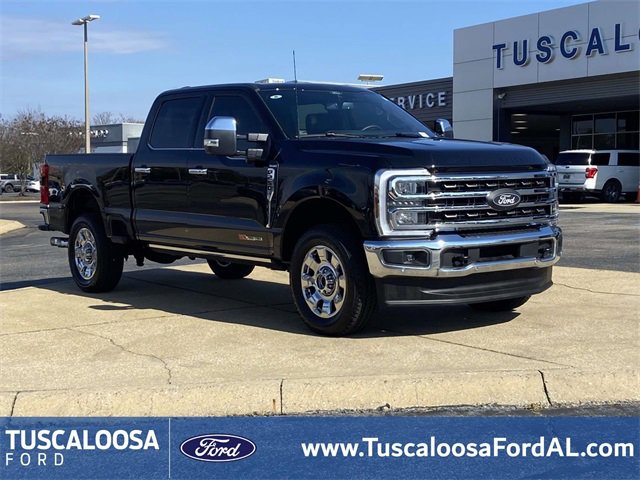 Used 2025 Ford F250 King Ranch w/ Chrome Package image 1