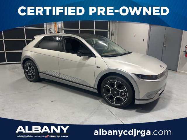 Certified 2024 Hyundai Ioniq 5 Limited image 1