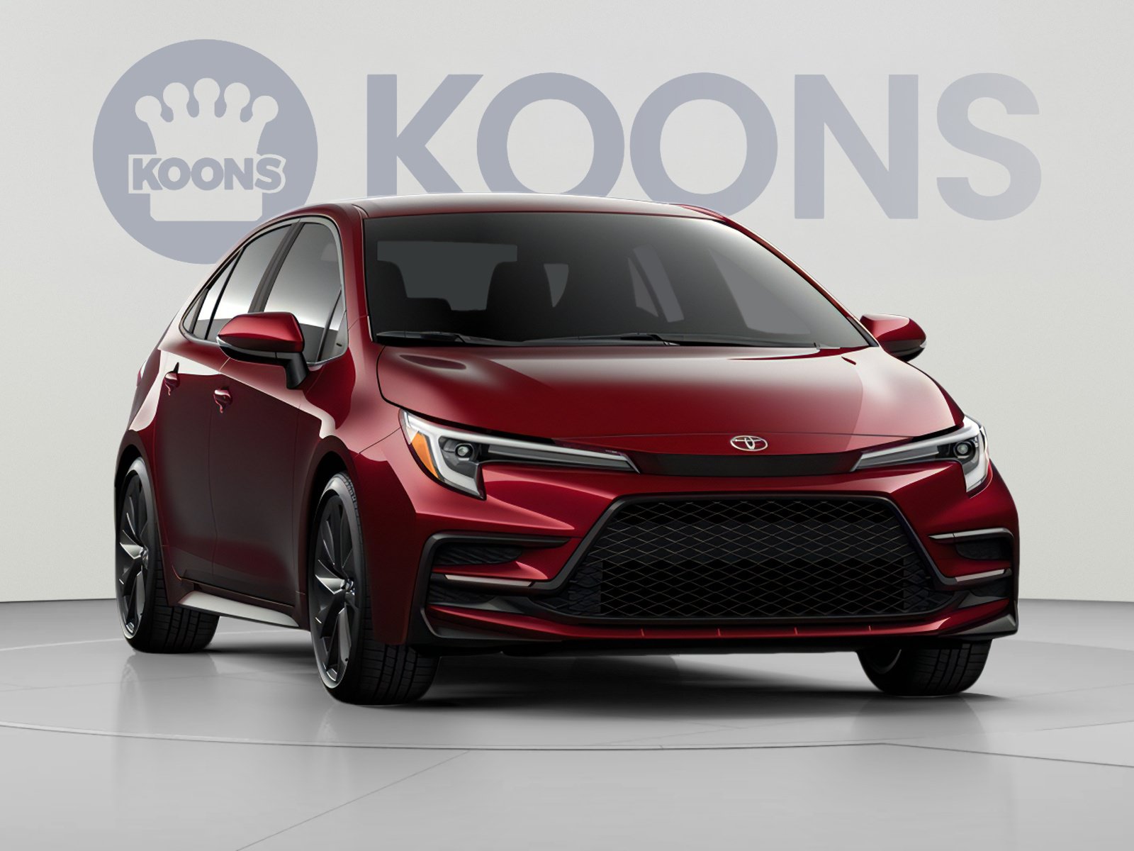 New 2026 Toyota Corolla SE FWD image 19