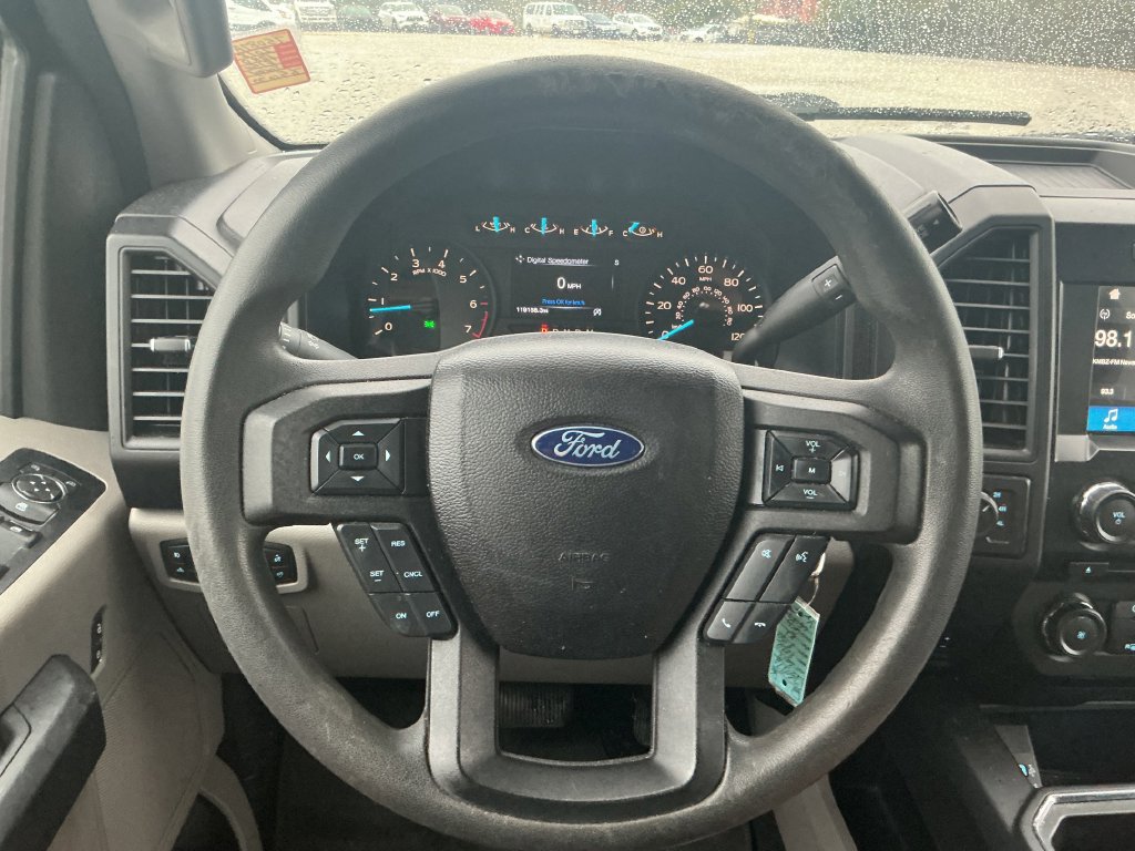 Used 2018 Ford F150 XL w/ Equipment Group 101A Mid AWD/4WD image 28