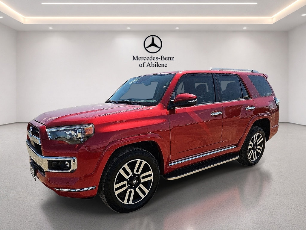 Used 2024 Toyota 4Runner Limited AWD/4WD image 2