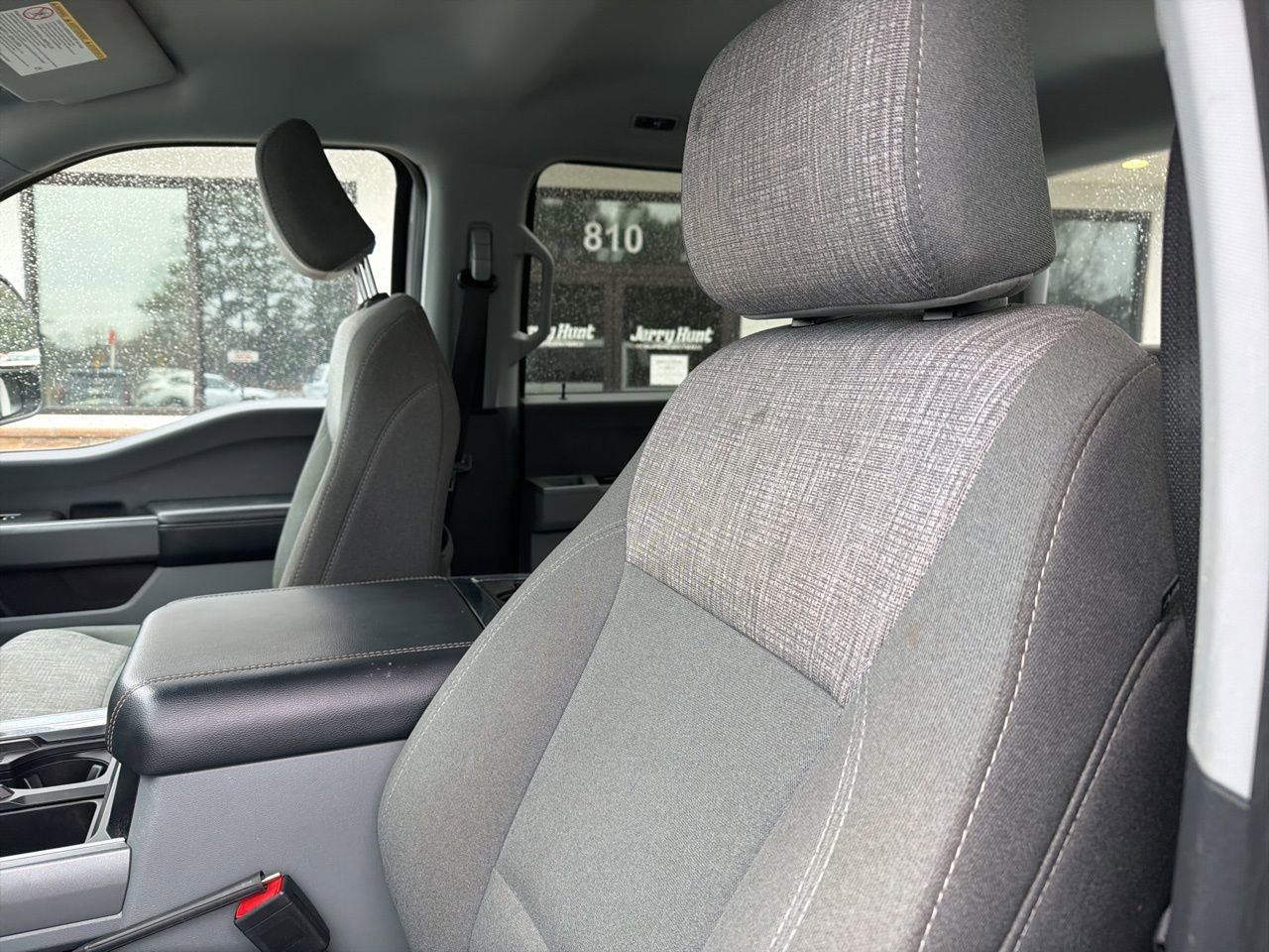 Used 2025 Ford F250 XLT w/ FX4 Off-Road Package image 2