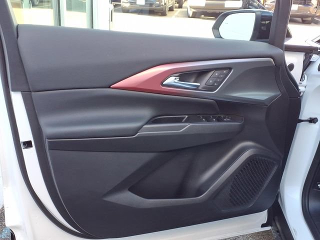 Used 2025 Chevrolet Equinox EV RS w/ Active Safety Package 3 image 10