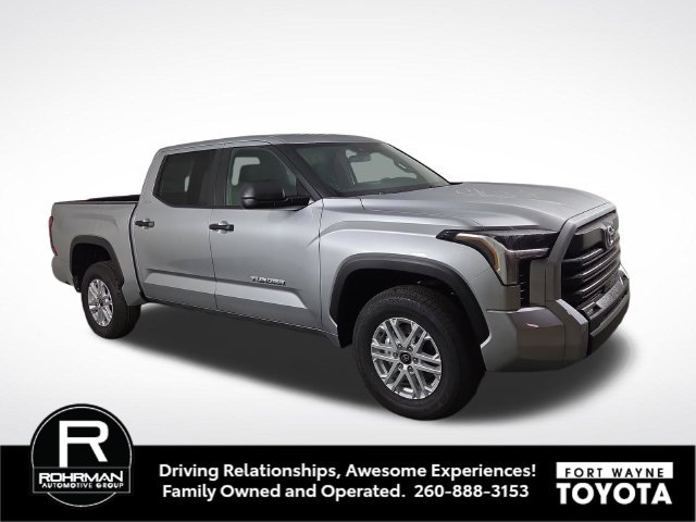 New 2026 Toyota Tundra SR5 AWD/4WD image 5