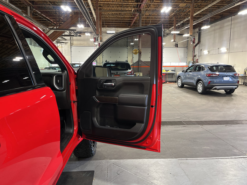 Used 2021 GMC Sierra 1500 AT4 AWD/4WD image 22