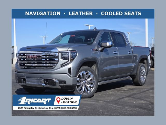 New 2026 GMC Sierra 1500 Denali image 1