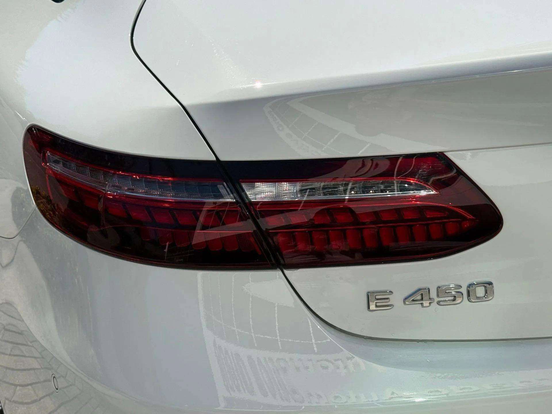 Used 2022 Mercedes-Benz E 450 Coupe image 14