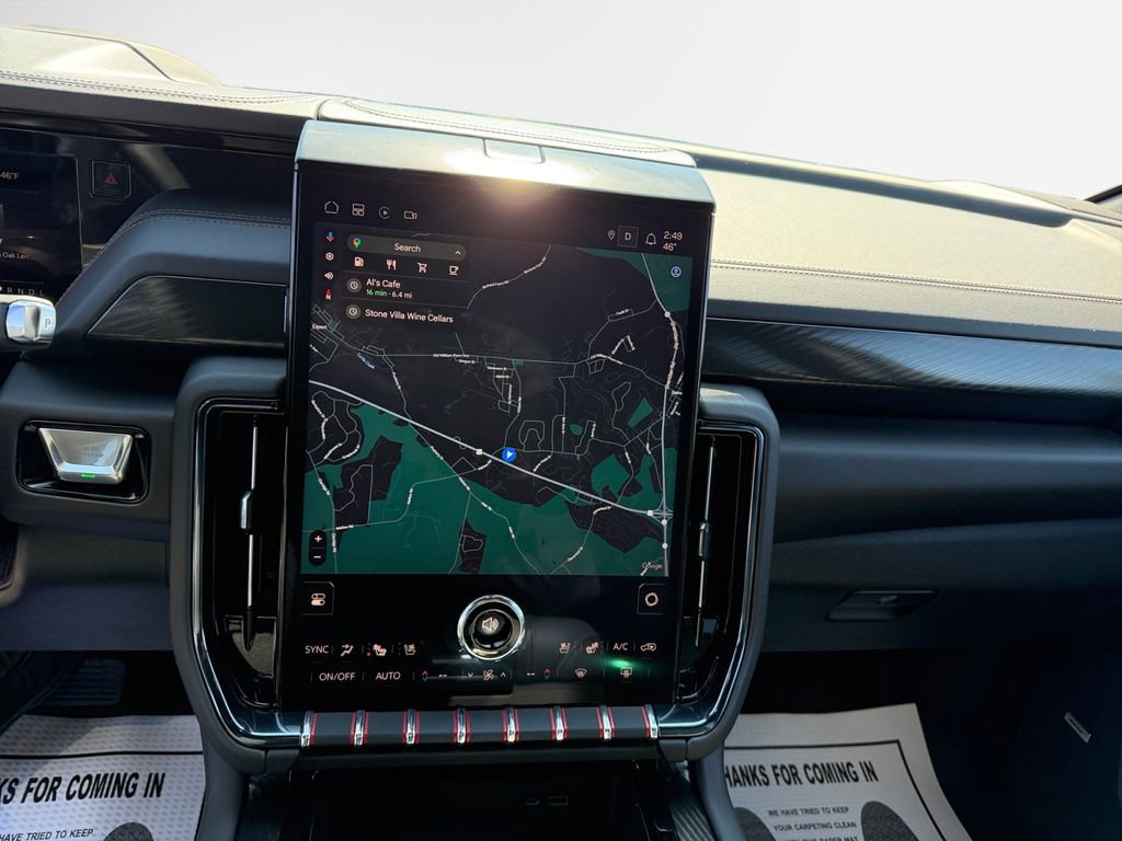 Certified 2025 GMC Yukon XL AT4 AWD/4WD image 22
