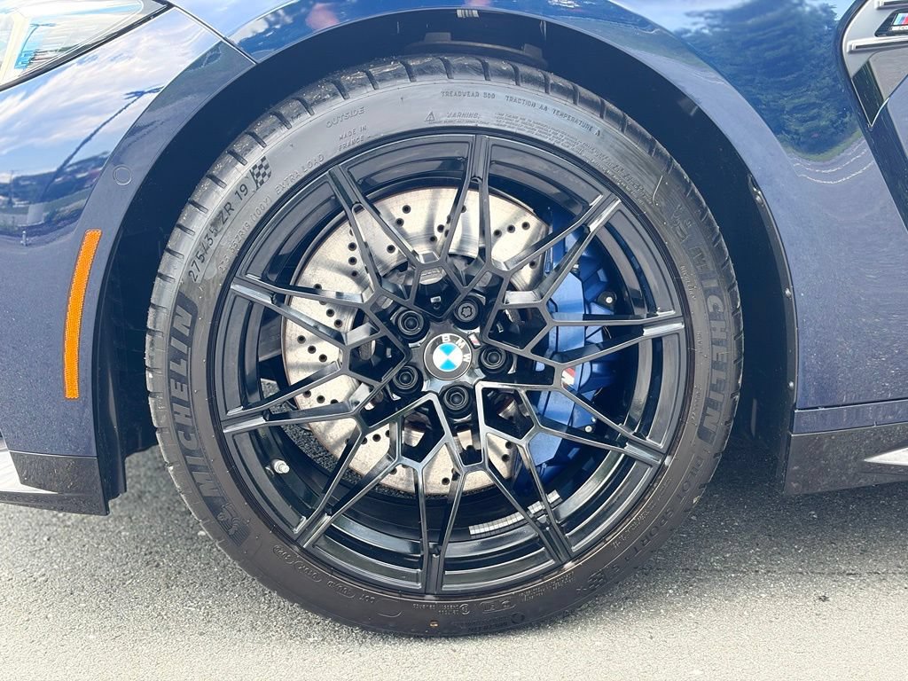 New 2026 BMW M4 xDrive Competition w/ Parking Assistance Package AWD/4WD image 2