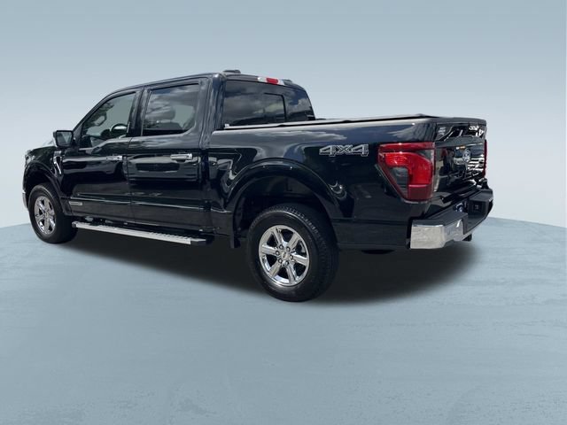 Used 2024 Ford F150 XLT w/ Equipment Group 302A MID AWD/4WD image 8