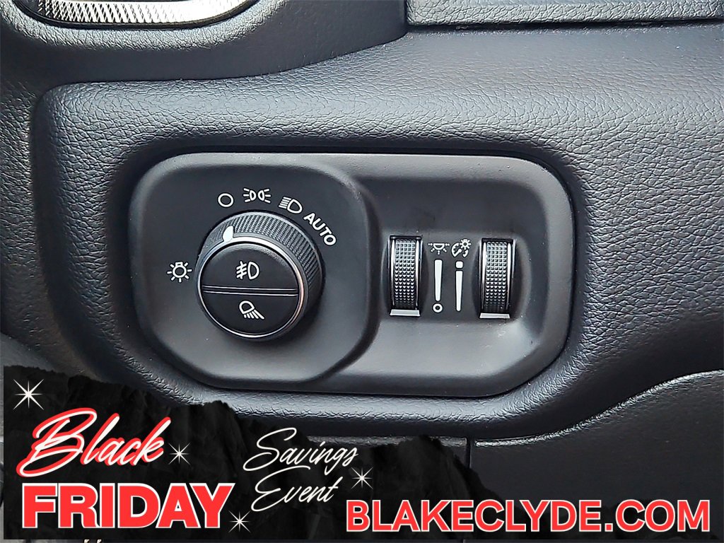 New 2026 RAM 2500 Rebel image 23