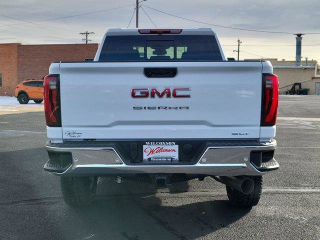 New 2026 GMC Sierra 2500 SLT w/ SLT Premium Package image 4