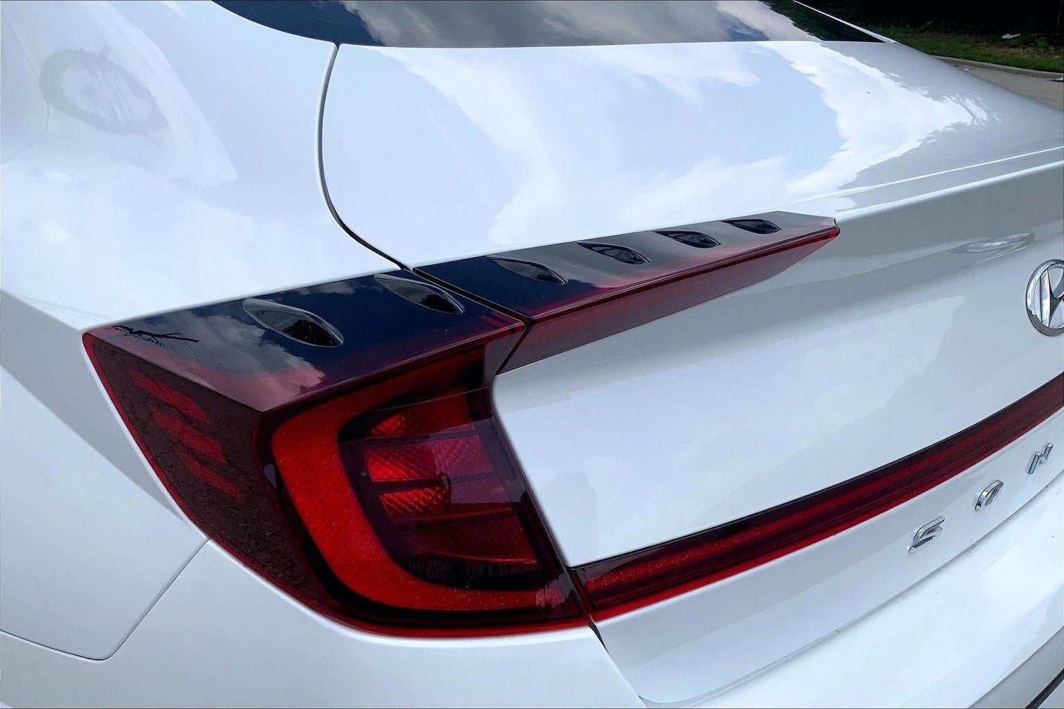 Used 2020 Hyundai Sonata SEL w/ Premium + Sunroof Package FWD image 28