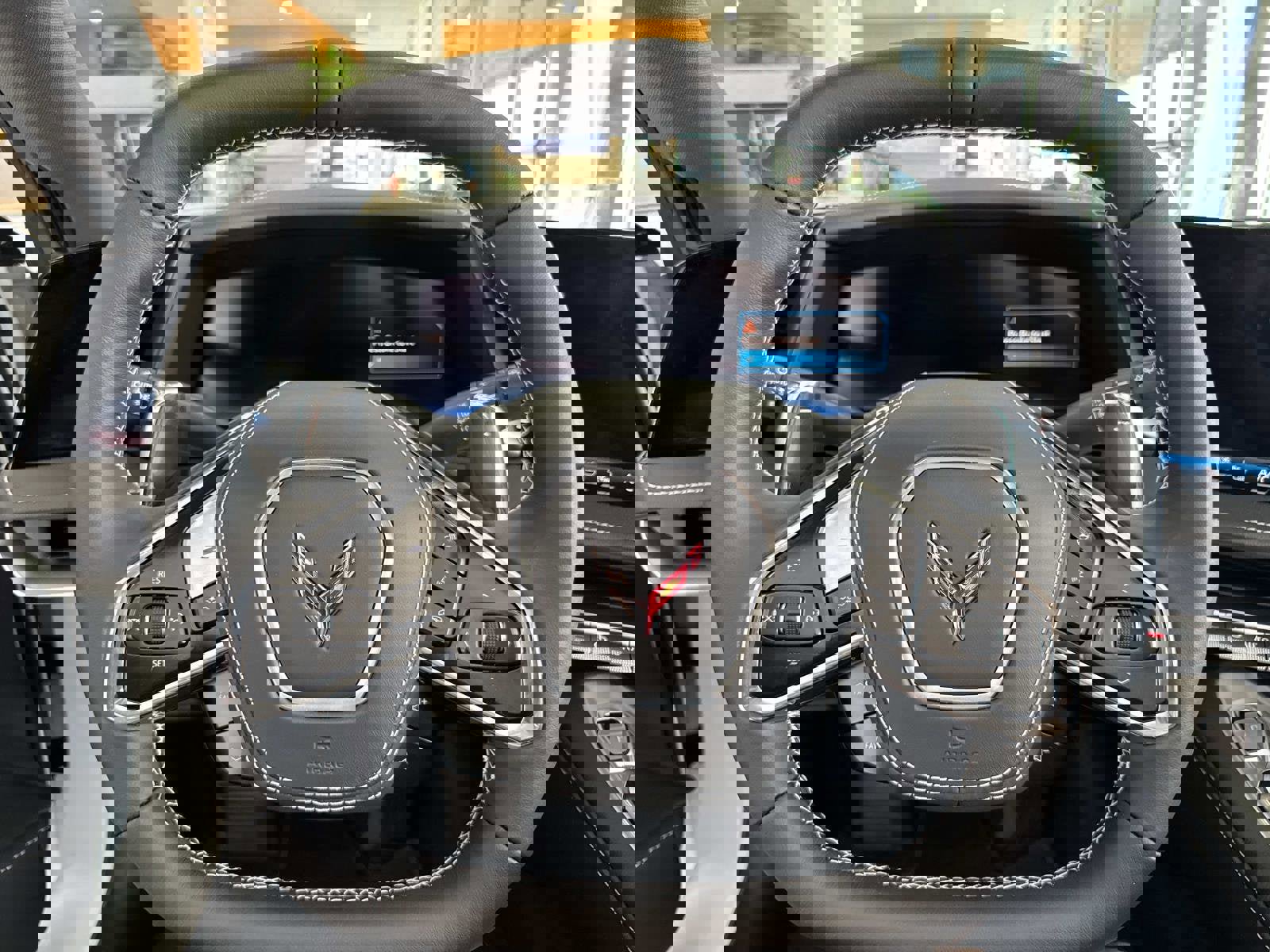 New 2026 Chevrolet Corvette 2LT w/ Z51 Performance Package image 6