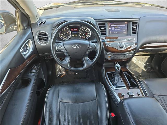 Used 2016 INFINITI QX60 Luxe w/ Deluxe Technology Package AWD/4WD image 16