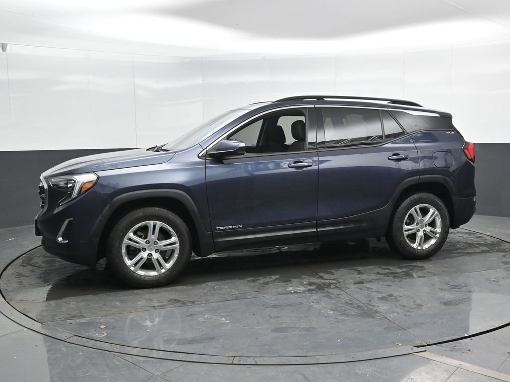 Used 2019 GMC Terrain SLE w/ Driver Convenience Package image 10