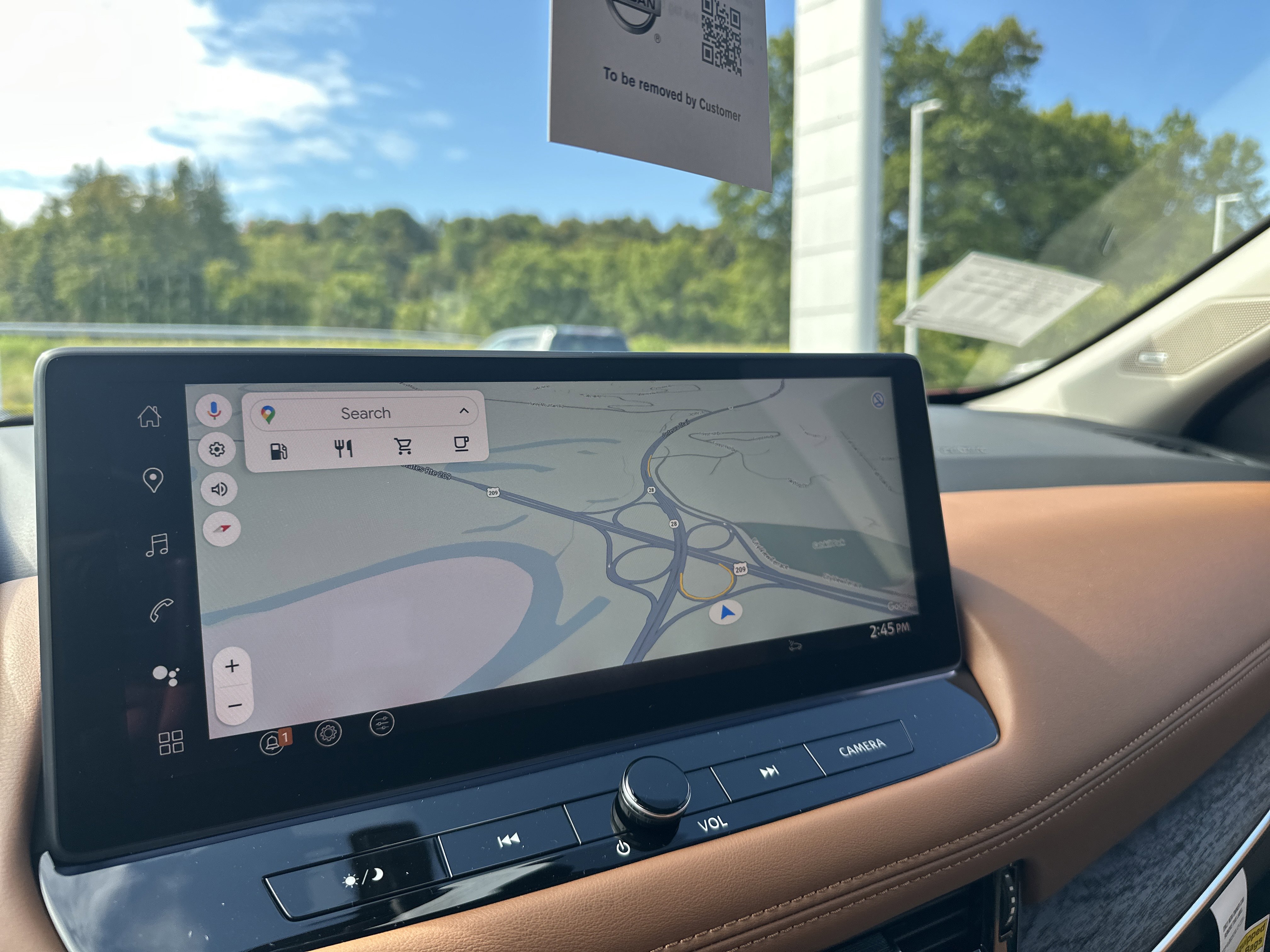 New 2026 Nissan Rogue Platinum w/ Platinum Premium Package image 19