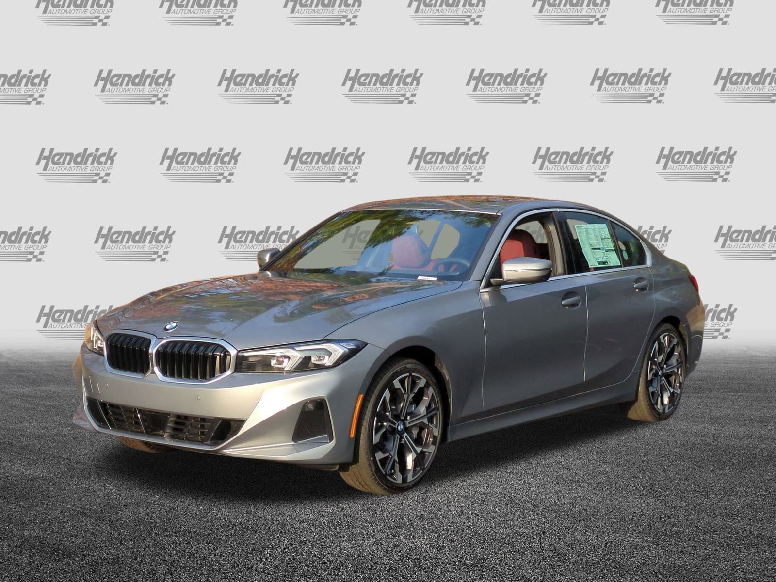 Used 2026 BMW 330i Sedan w/ Premium Package RWD image 5