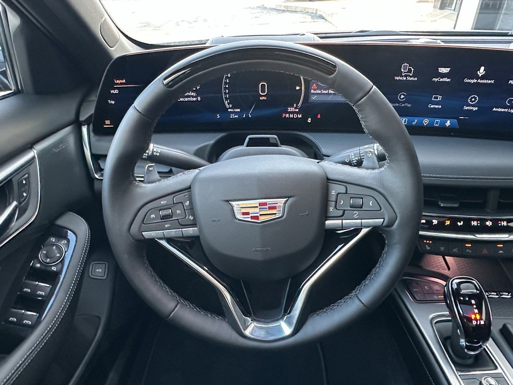 New 2026 Cadillac CT5 Premium Luxury w/ Technology Package AWD/4WD image 11