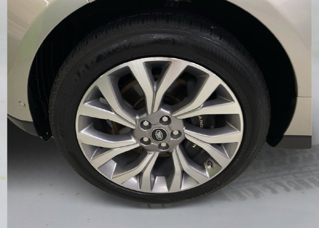 Used 2018 Land Rover Range Rover Supercharged AWD/4WD image 20