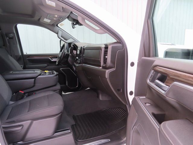 Used 2025 Chevrolet Silverado 2500 LT w/ Convenience Package AWD/4WD image 27