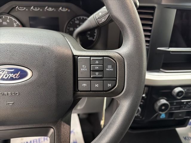 Used 2025 Ford F350 XL w/ STX Appearance Package image 16
