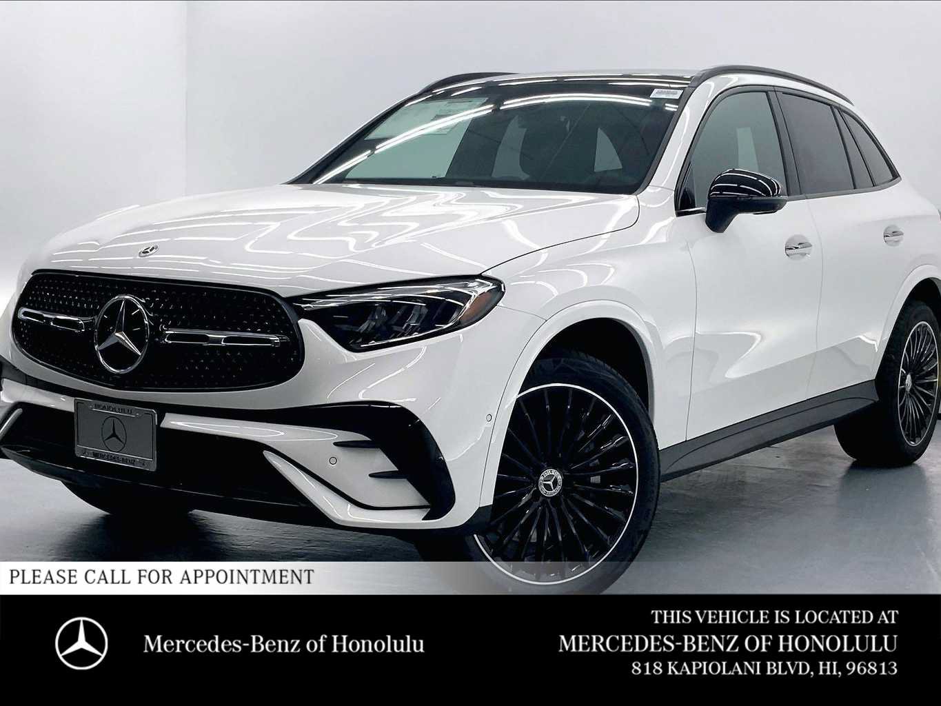 New 2027 Mercedes-Benz GLC 300 image 1