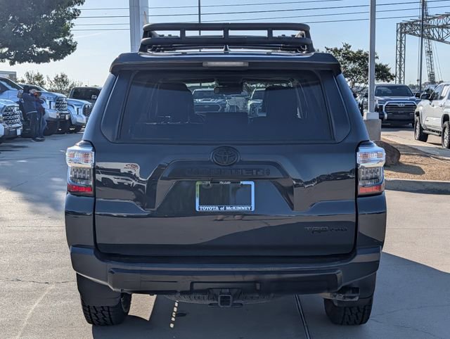 Certified 2024 Toyota 4Runner TRD Pro AWD/4WD image 7