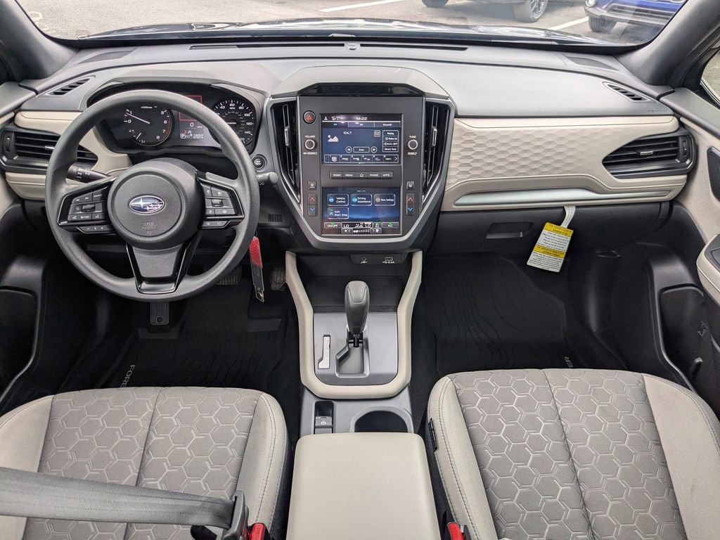 Certified 2025 Subaru Forester AWD/4WD image 15