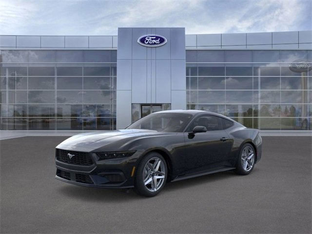 New 2026 Ford Mustang Coupe